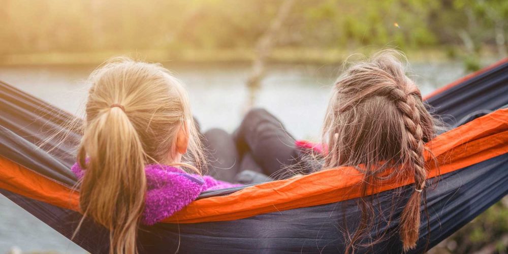Como viajar de Autocaravana com crianças?