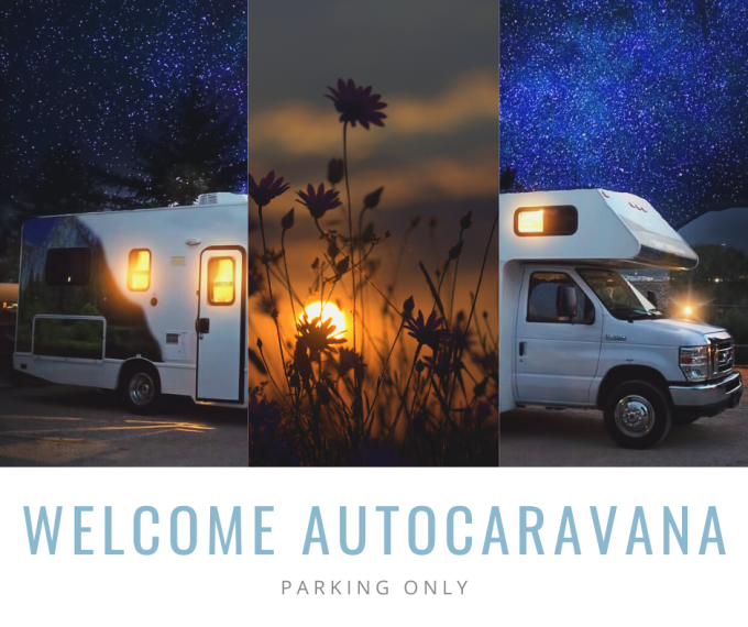 CamperVan VILLAM PARK