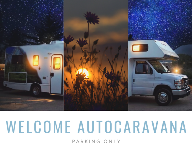 CamperVan VILLAM PARK