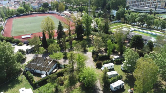 Parque Autocaravanas de Tomar