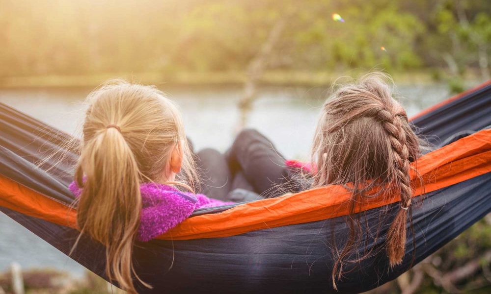 Como viajar de Autocaravana com crianças?