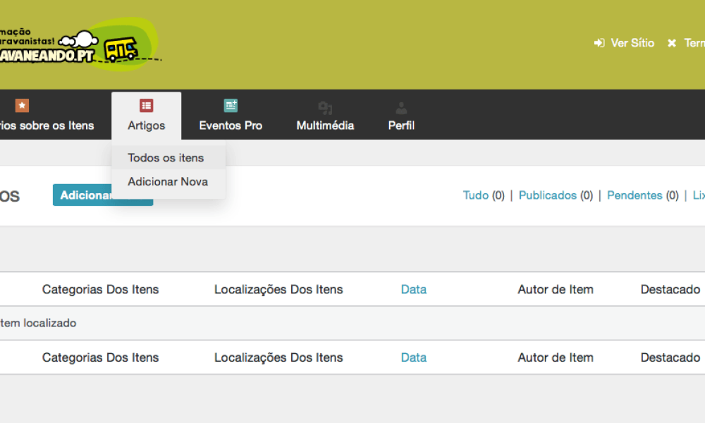 Como inserir um espaço?