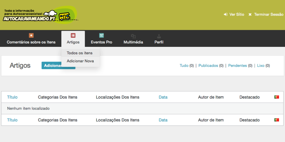 Como inserir um espaço?
