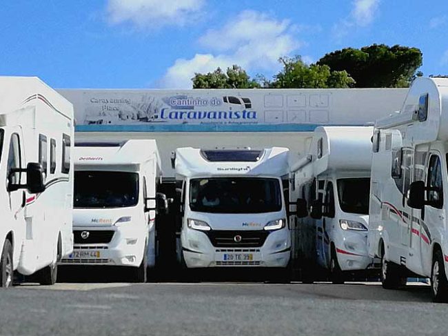 Cantinho do Caravanista