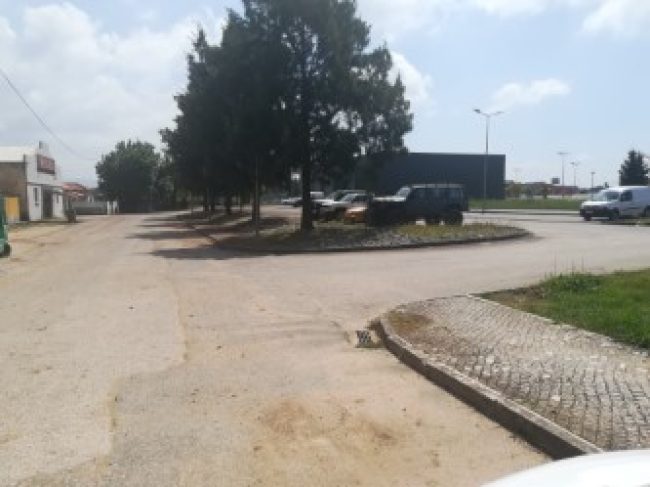 ASA-Área Serviços Autocaravanas-BOMBARRAL